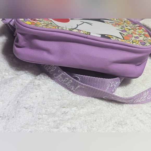 Cath Kids Looney Tunes Tweety & Sylvester Mini Crossbody Bag - Picture 6 of 13
